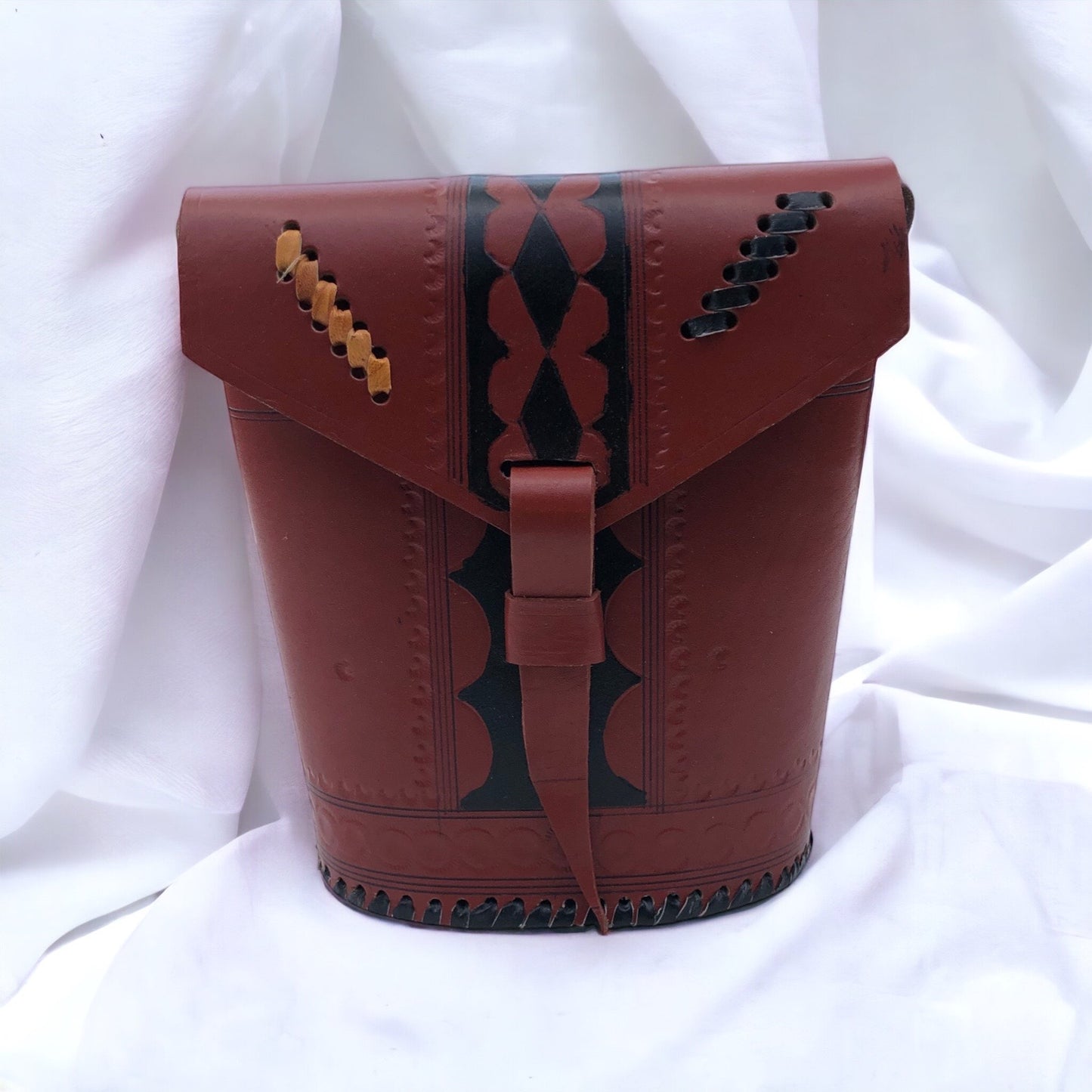 Leather Sling Bag