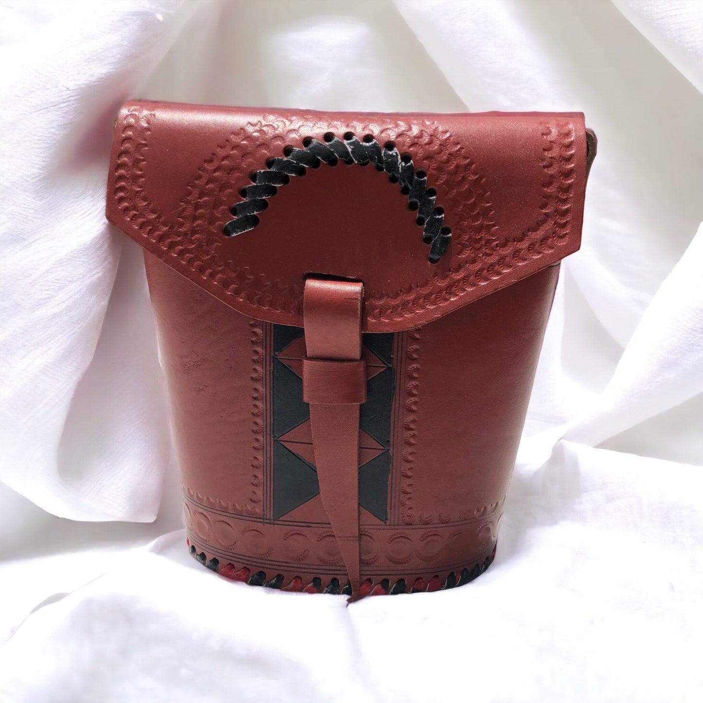Leather Sling Bag
