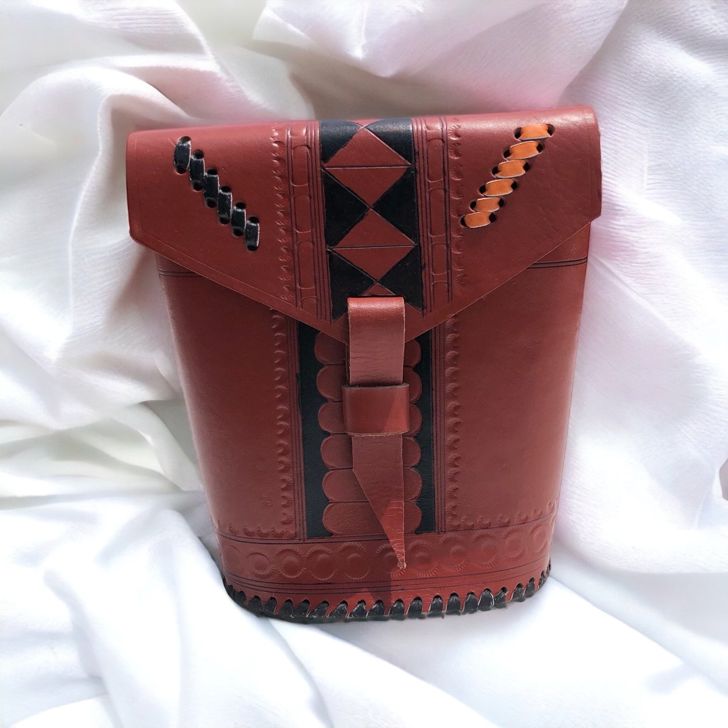 Leather Sling Bag