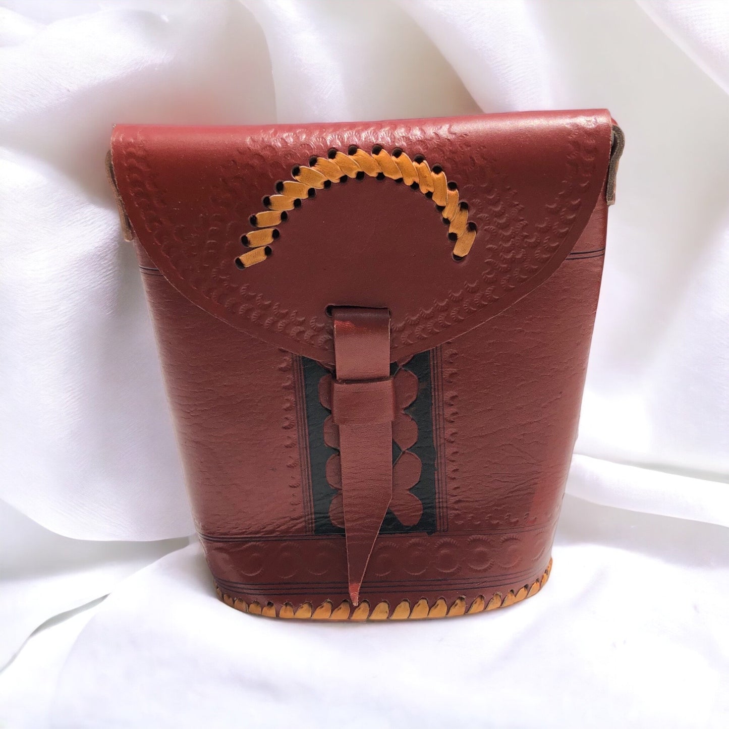 Leather Sling Bag