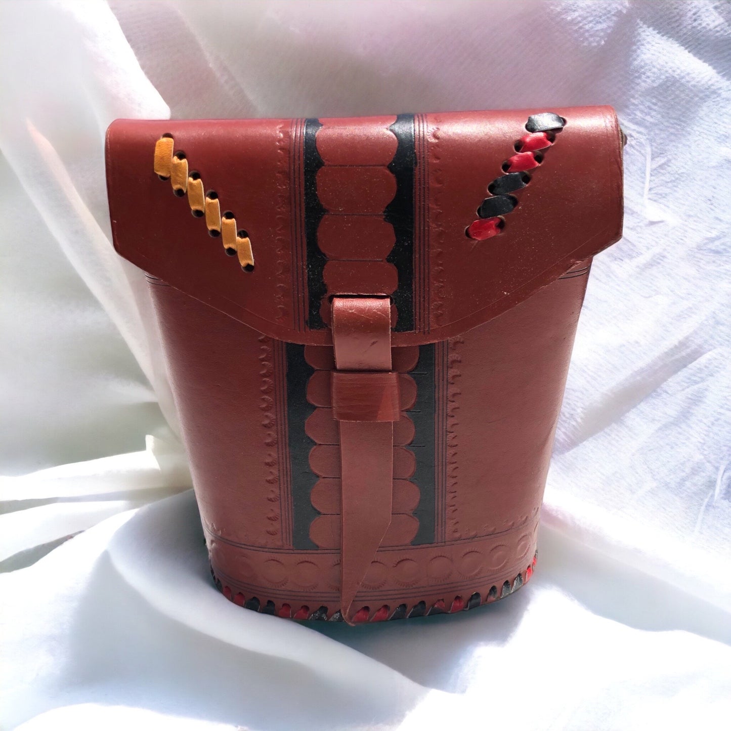 Leather Sling Bag