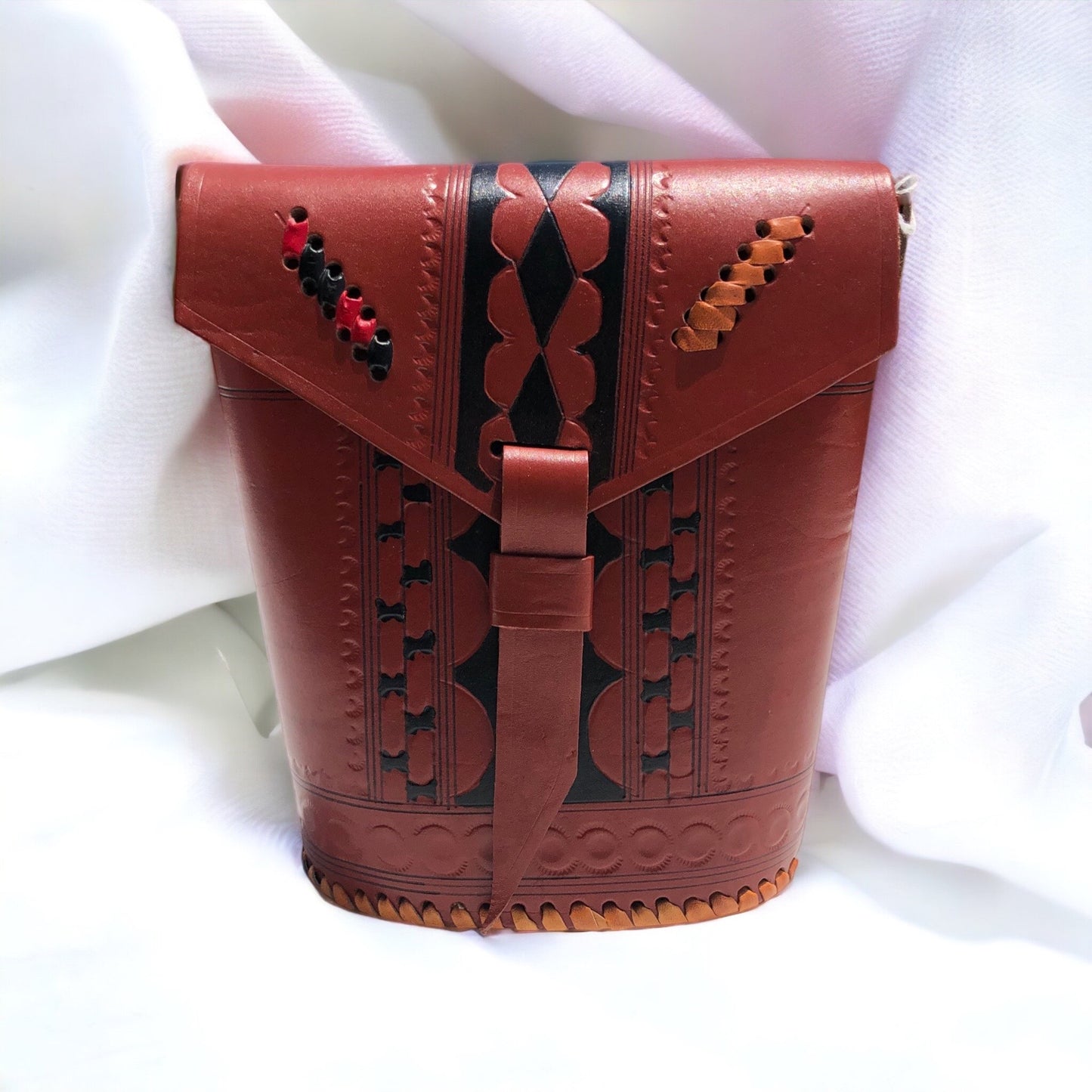 Leather Sling Bag
