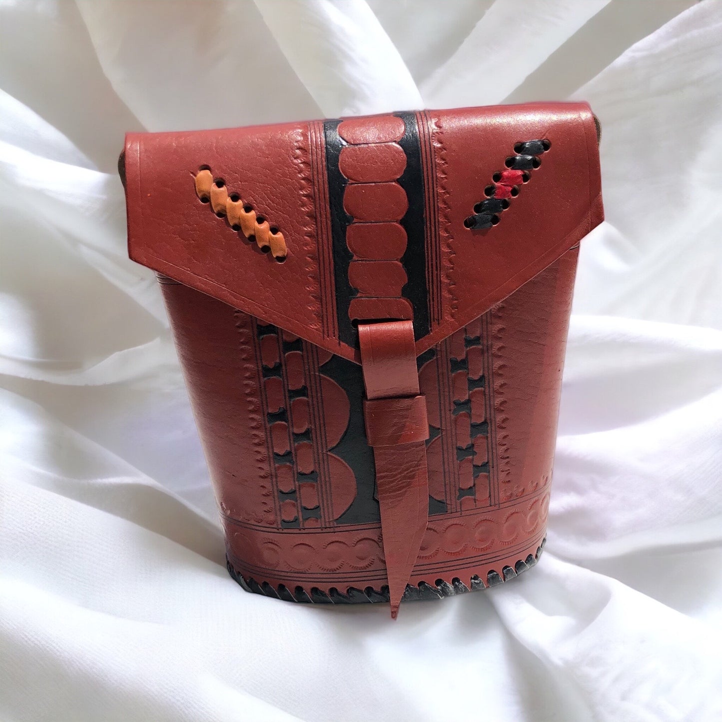 Leather Sling Bag