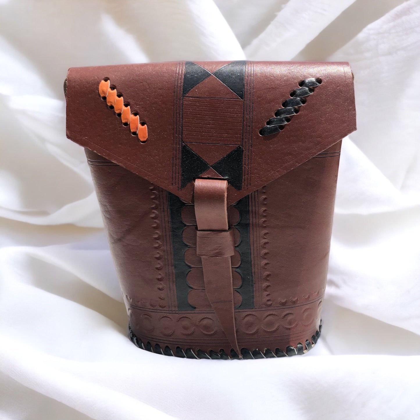 Leather Sling Bag