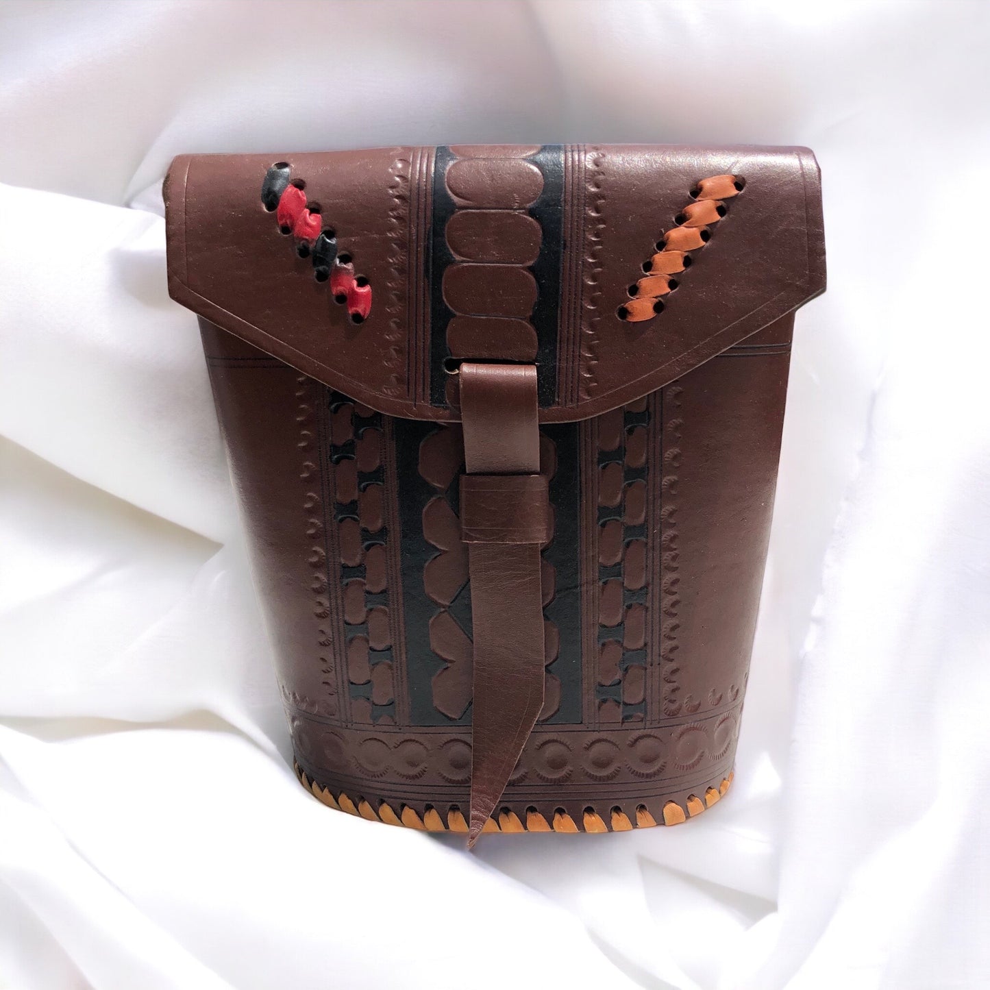 Leather Sling Bag