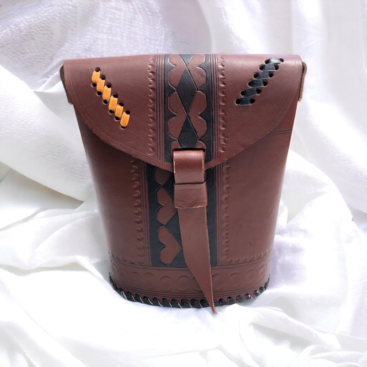 Leather Sling Bag
