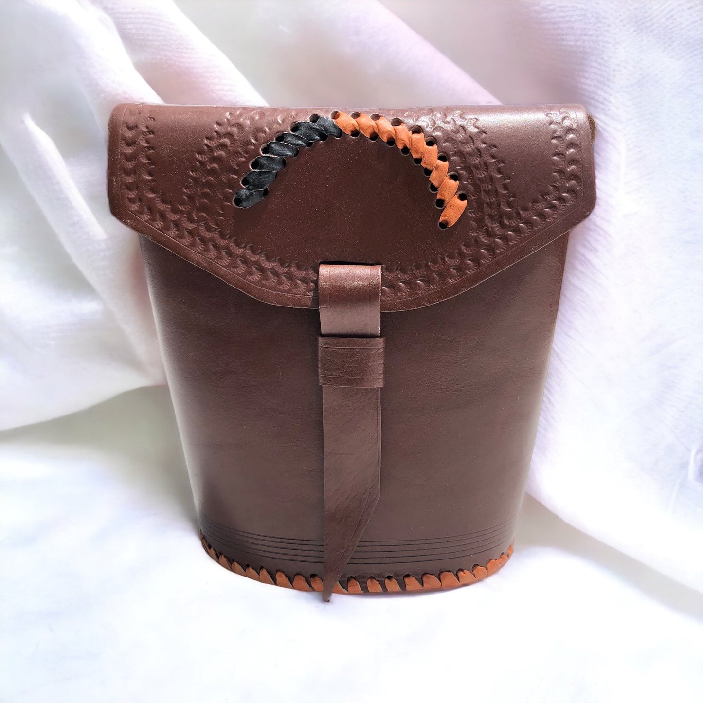 Leather Sling Bag