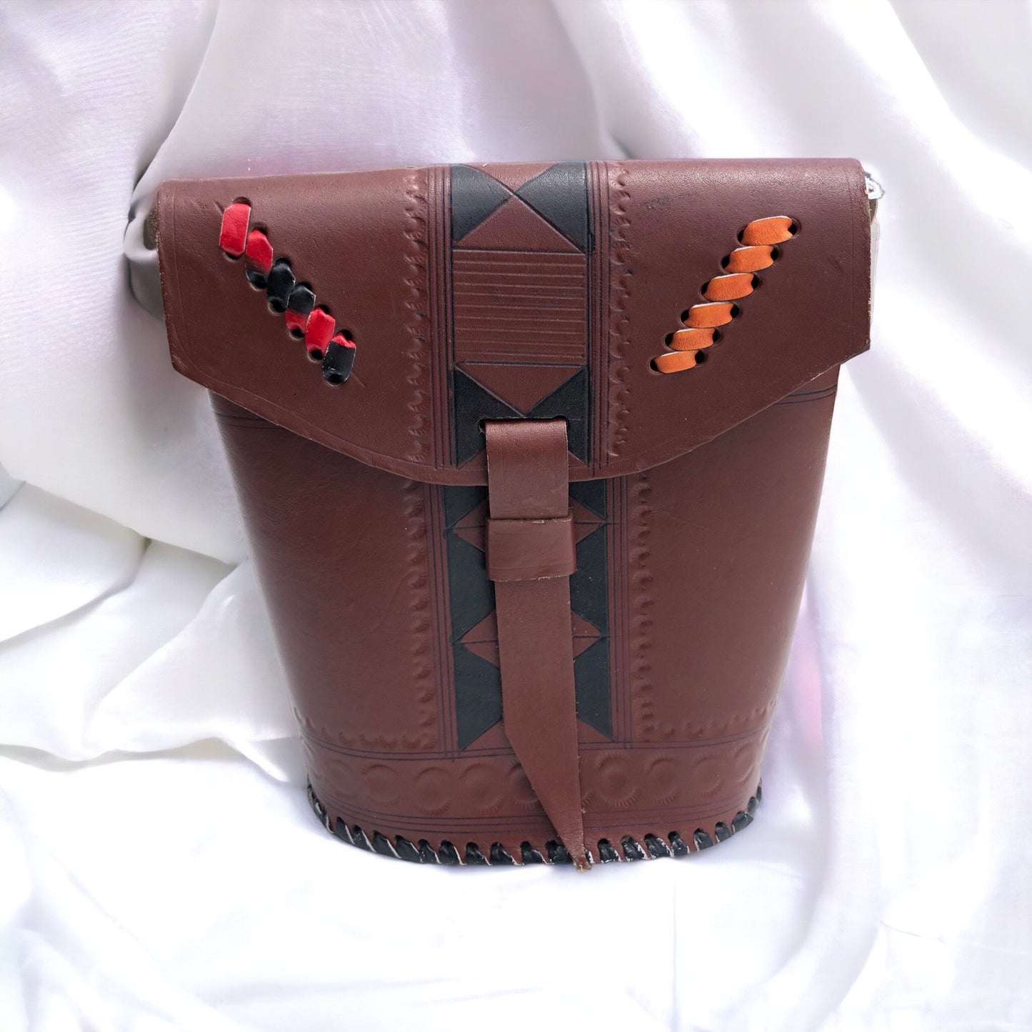 Leather Sling Bag