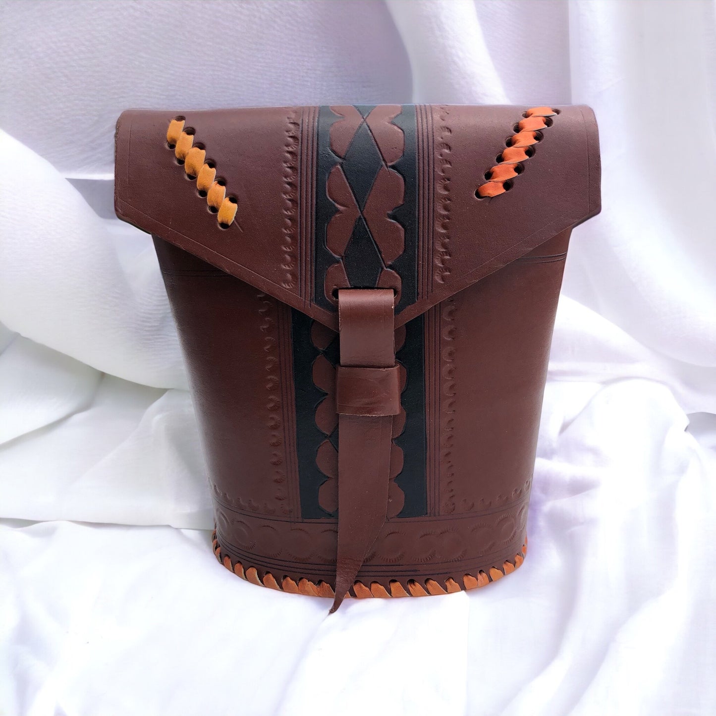Leather Sling Bag