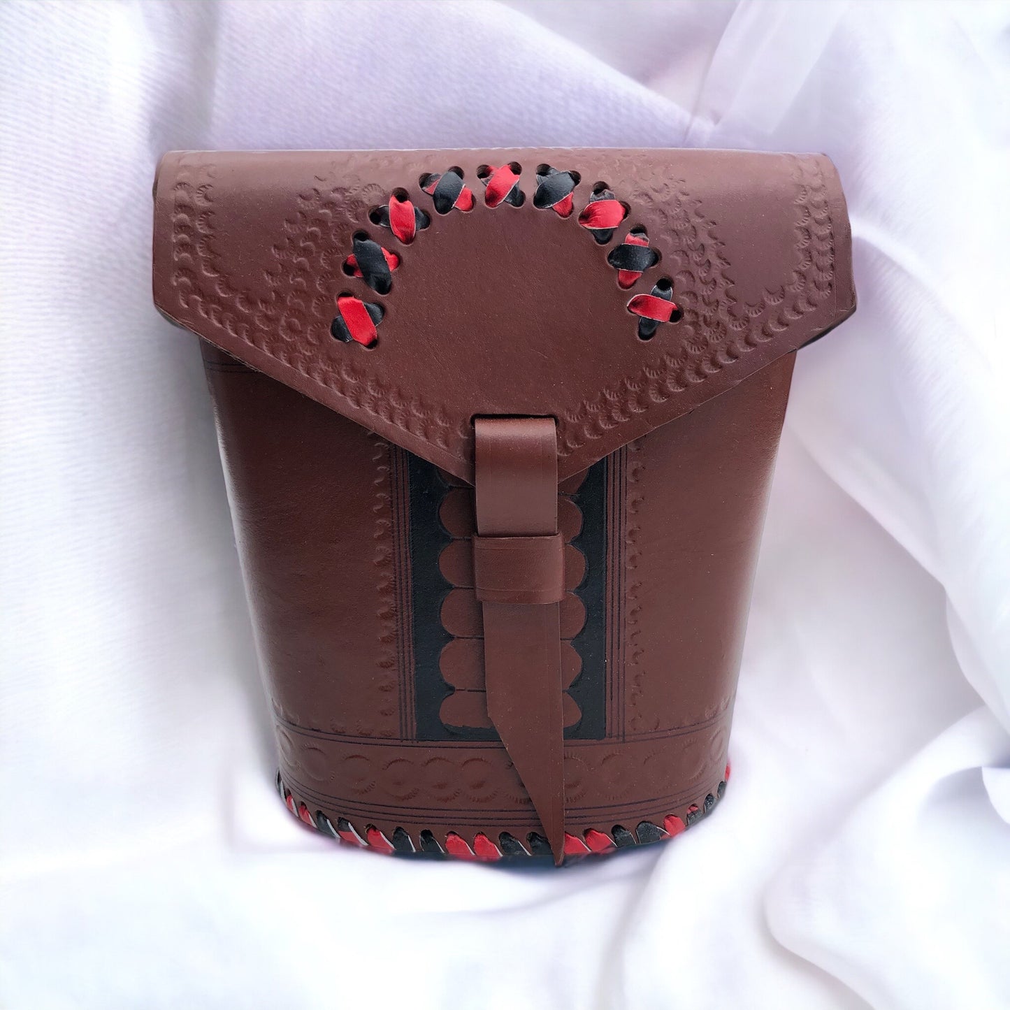 Leather Sling Bag
