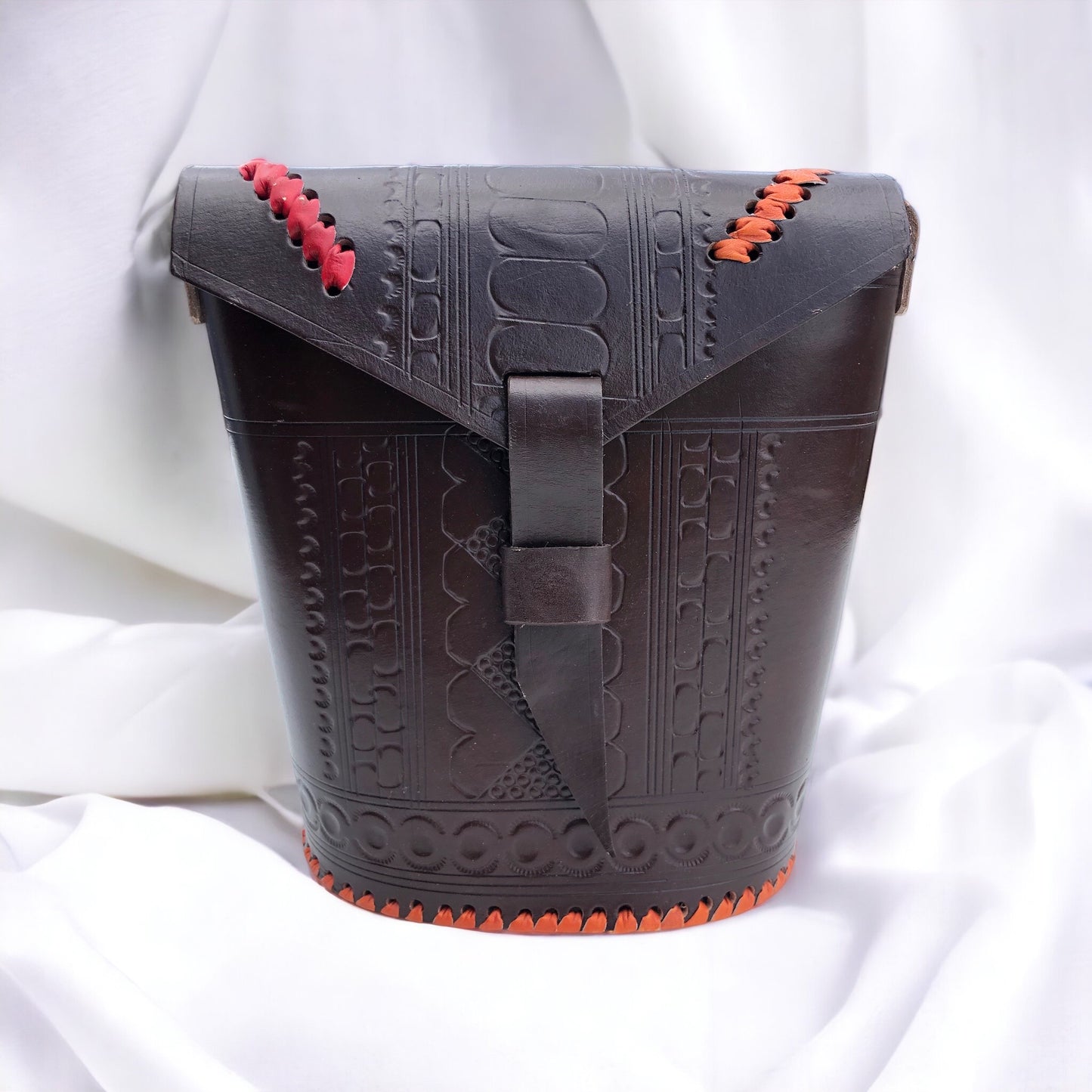 Leather Sling Bag