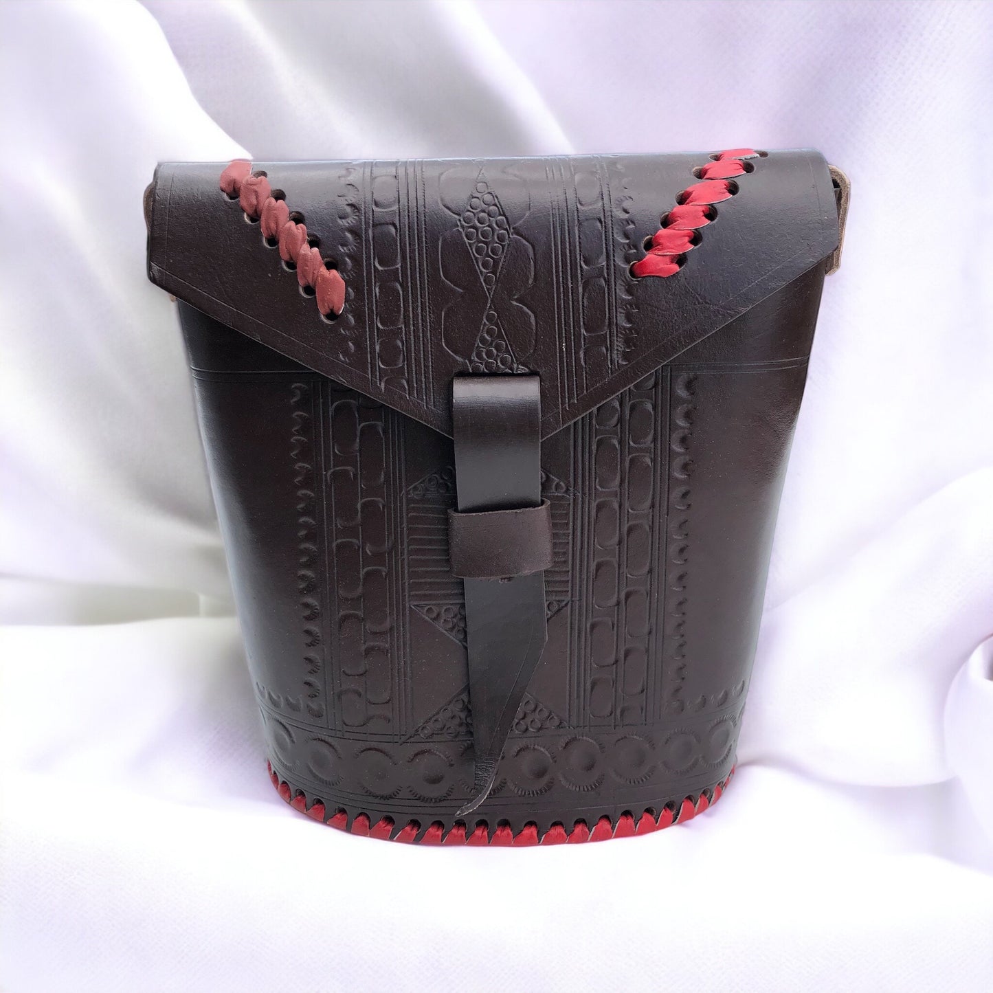 Leather Sling Bag