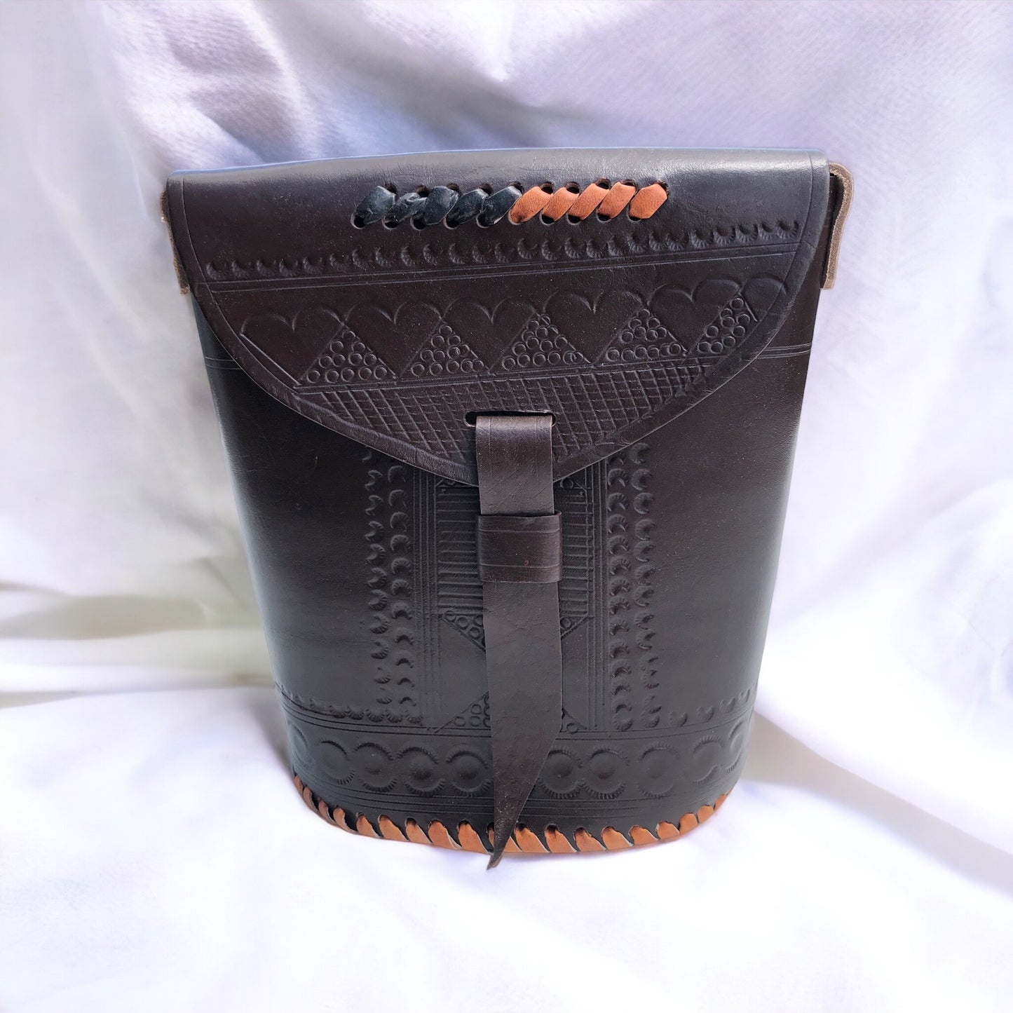 Leather Sling Bag