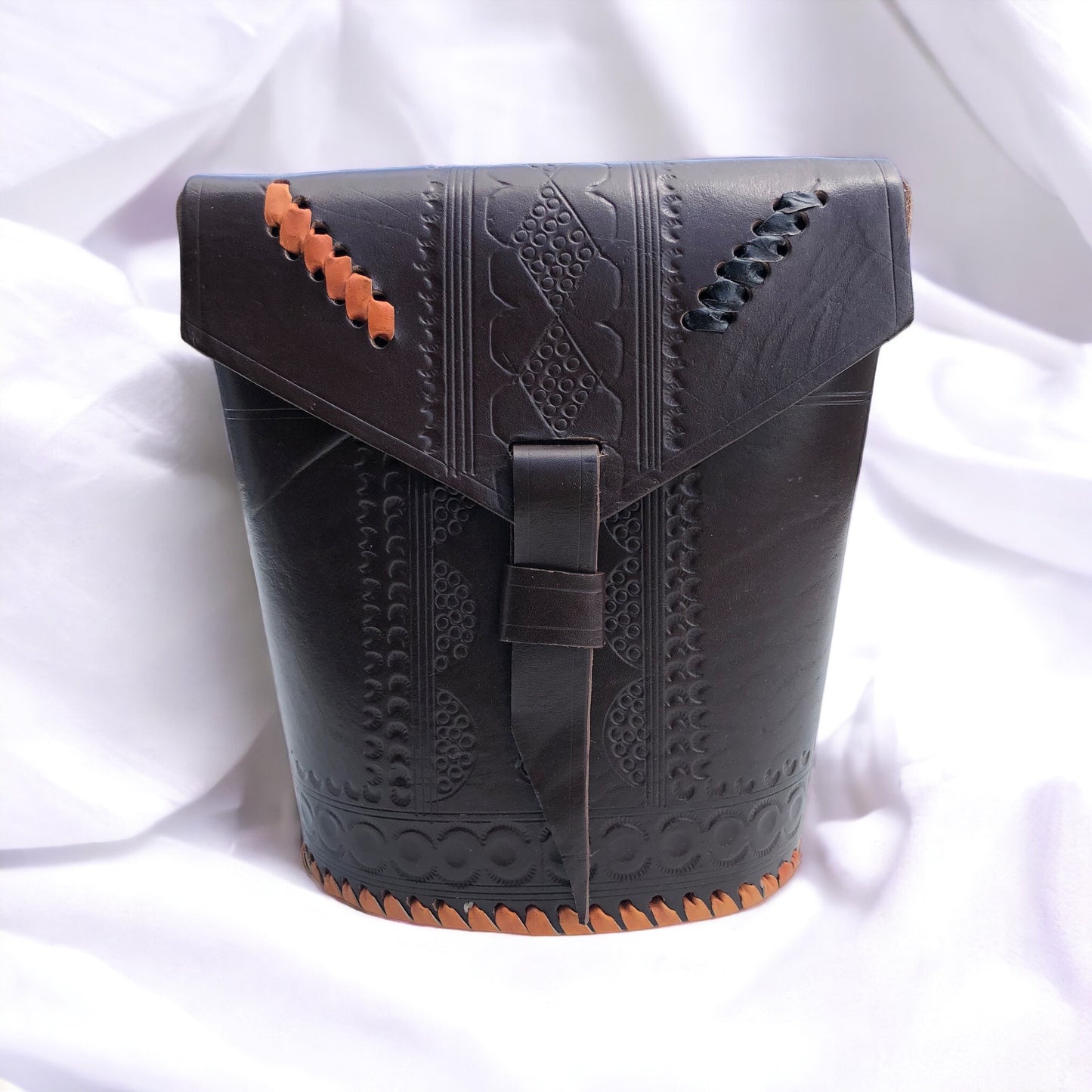 Leather Sling Bag