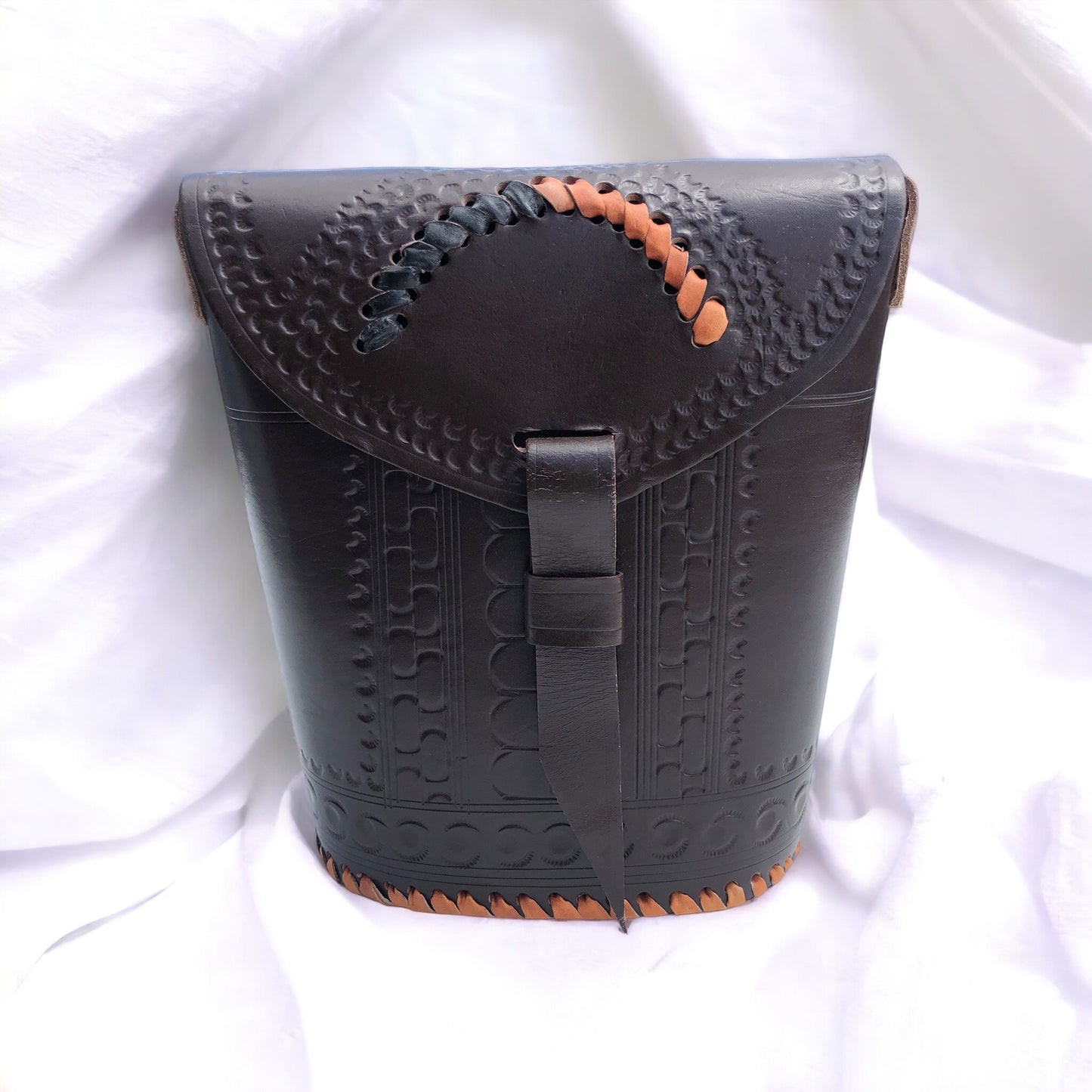 Leather Sling Bag