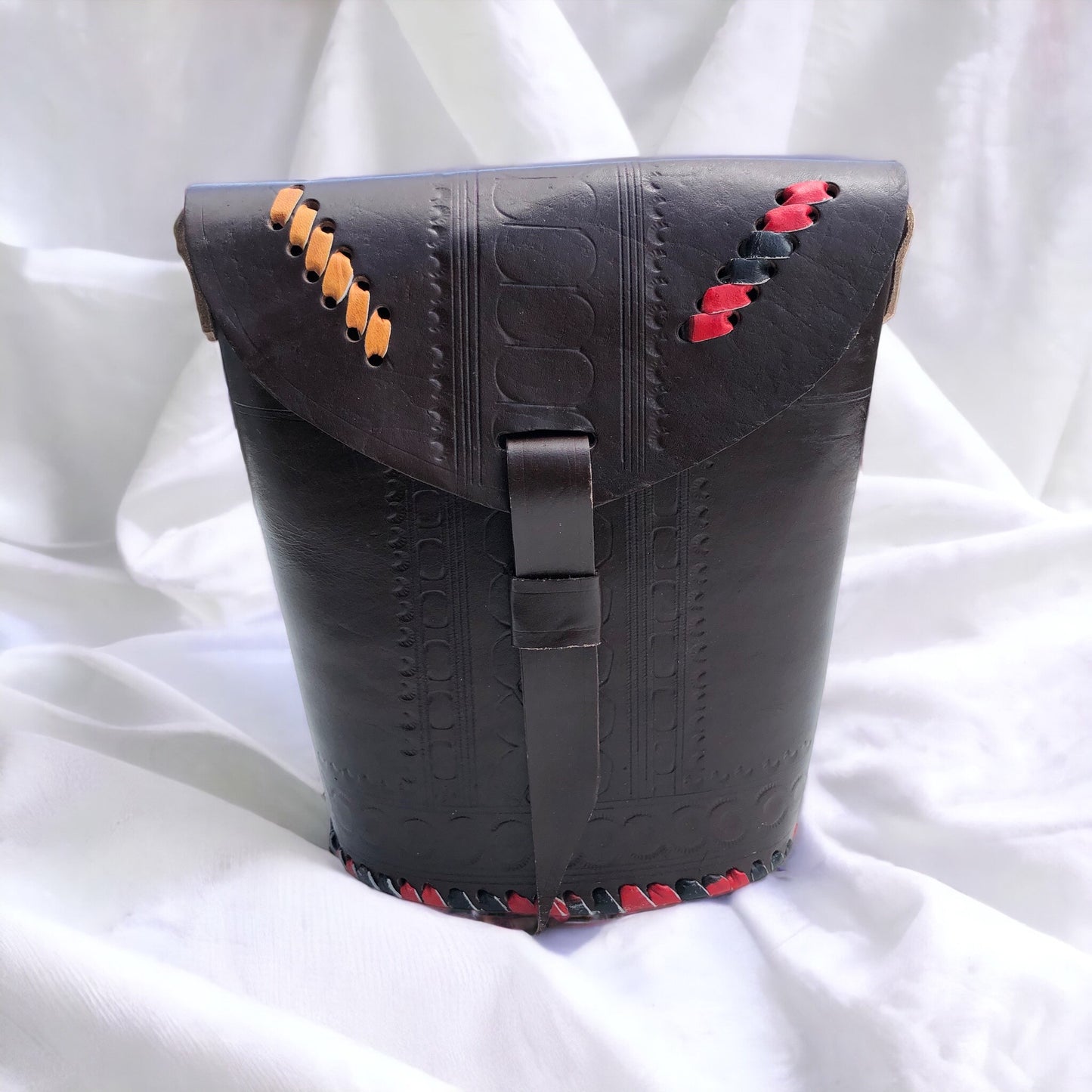 Leather Sling Bag
