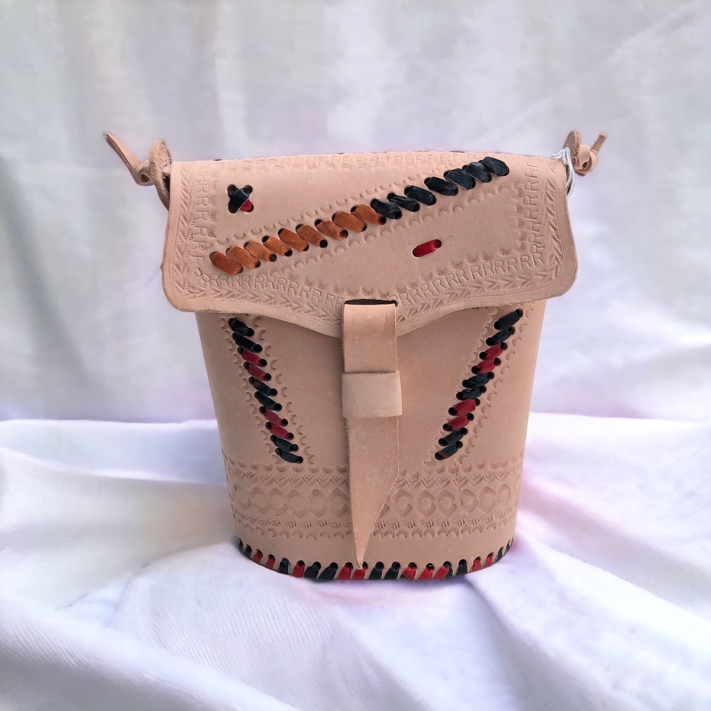 Leather Sling Bag