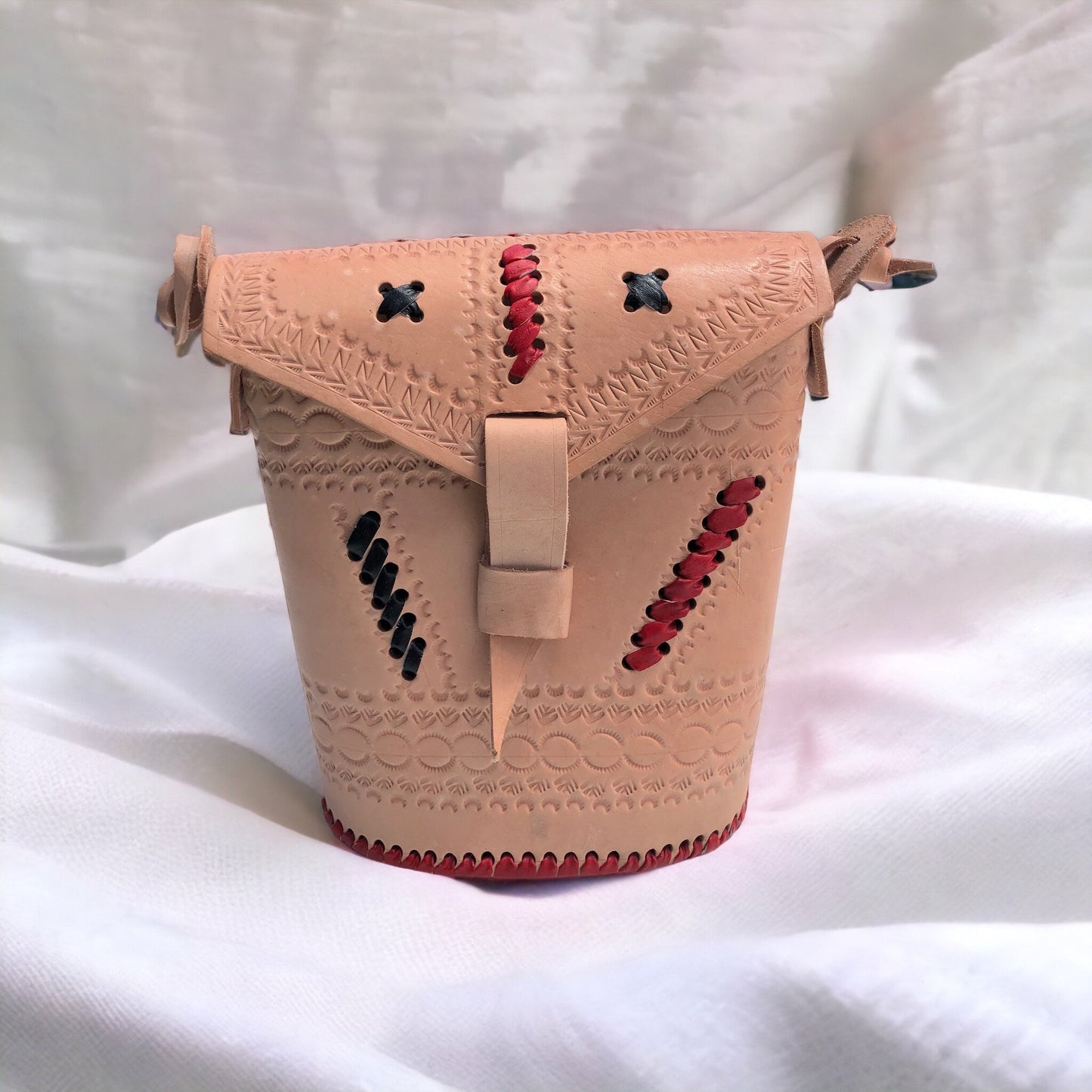 Leather Sling Bag