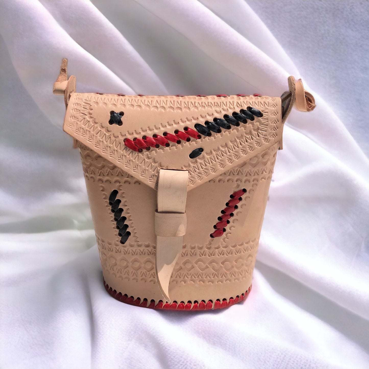 Leather Sling Bag