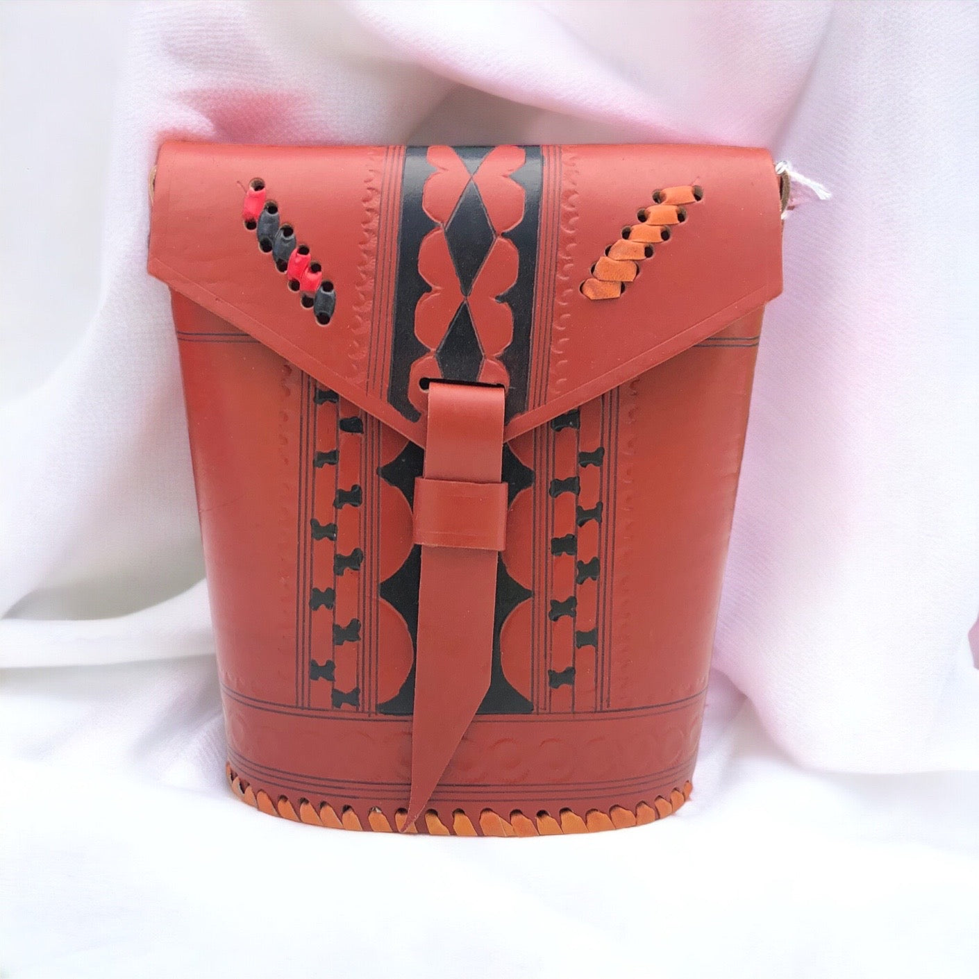 Leather Sling Bag