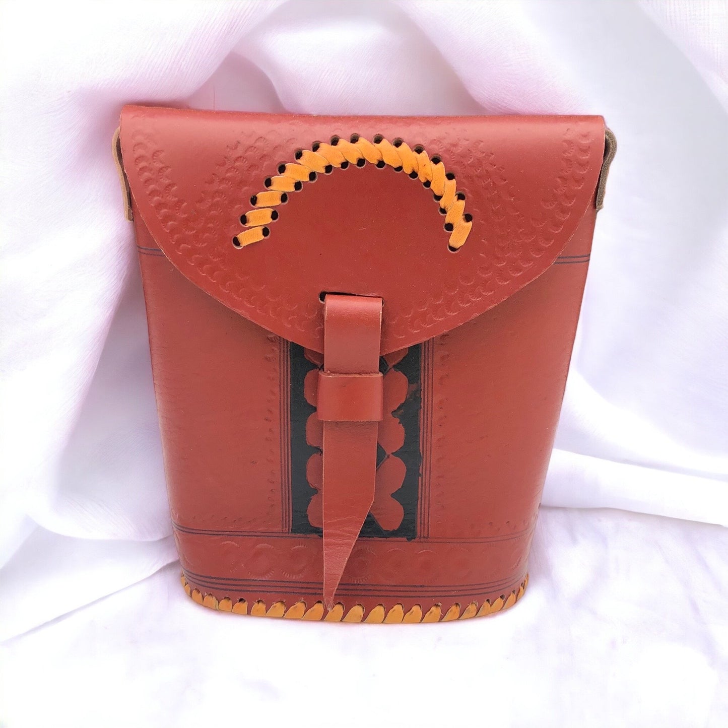 Leather Sling Bag