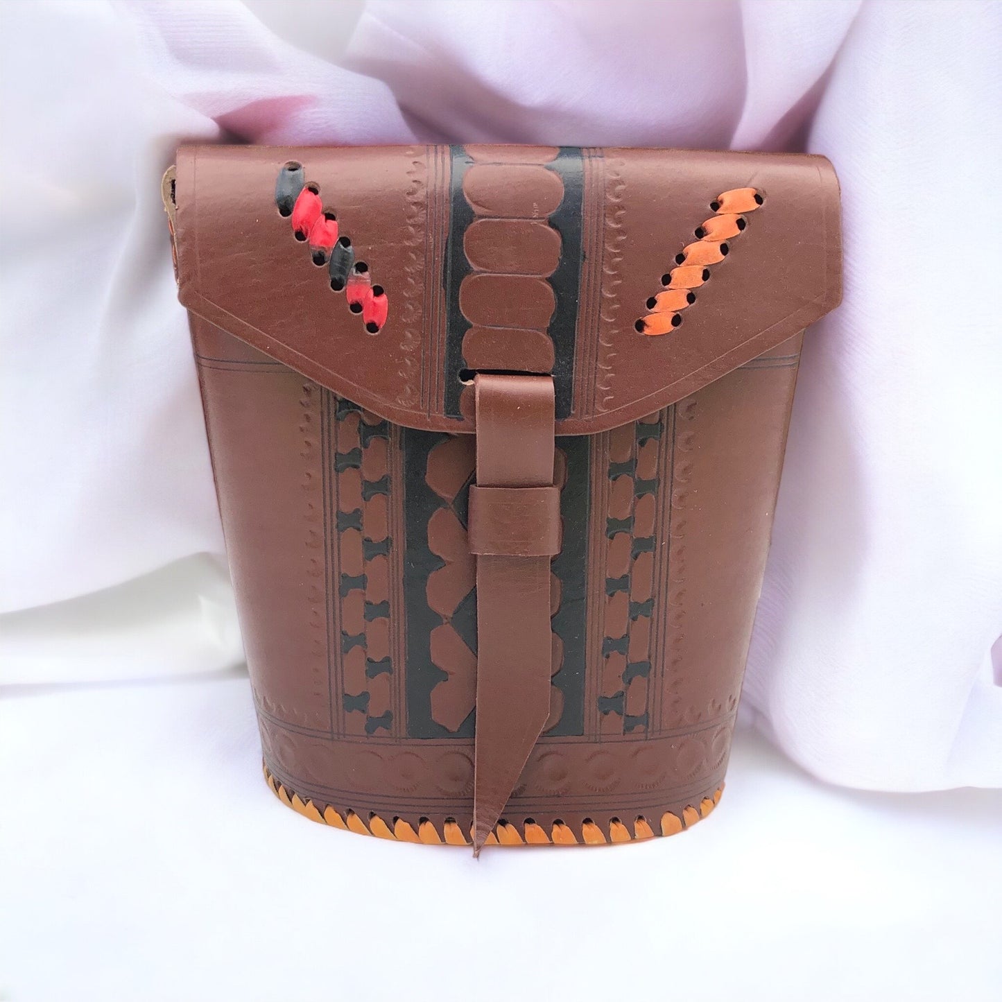 Leather Sling Bag