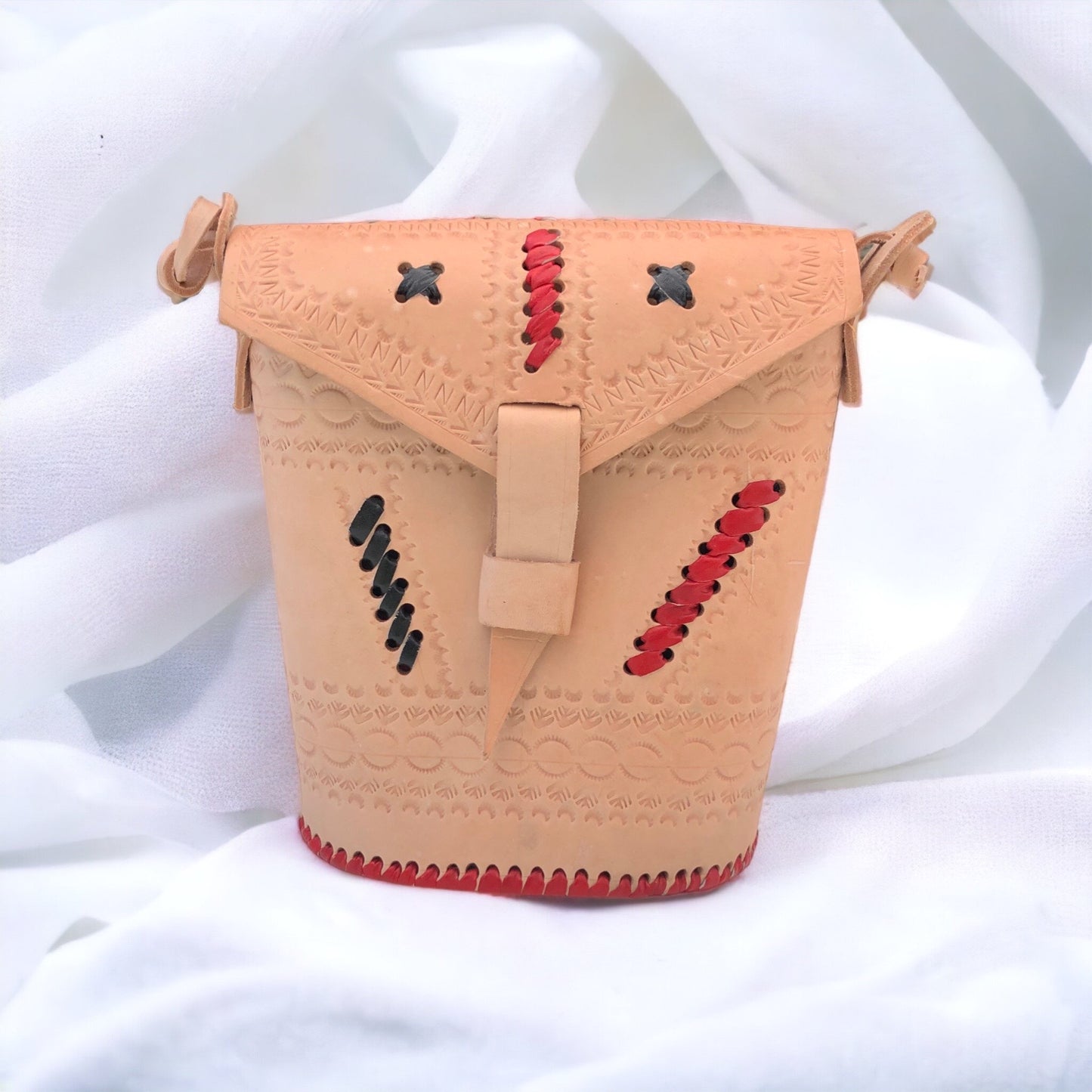 Leather Sling Bag