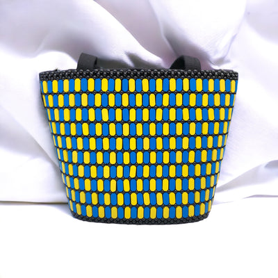 Big Wooden Bead Bags