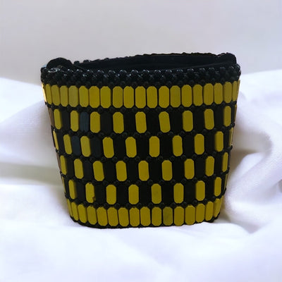 Small Wooden Bead Bags