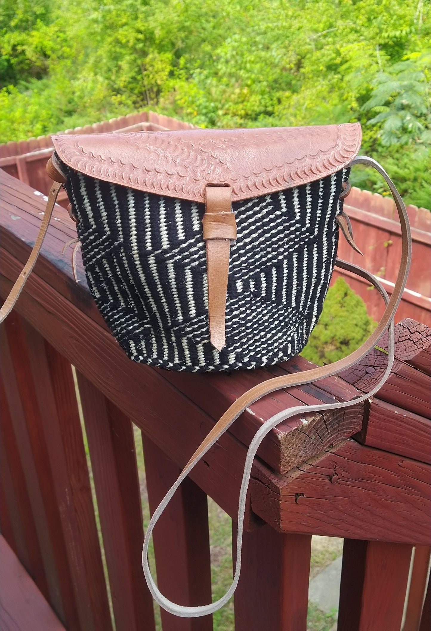 Handwoven Bag